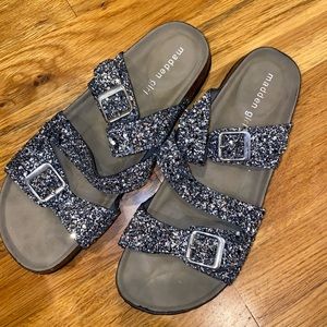Fake Birkenstock’s Madden Girl
